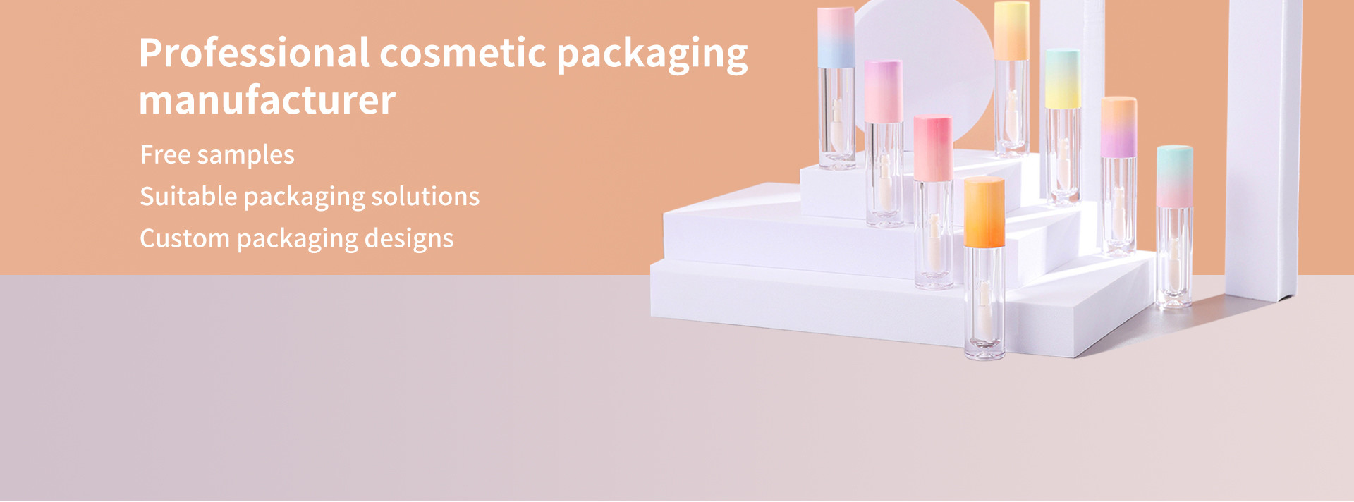 chất lượng Ống mỹ phẩm rỗng nhà máy