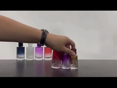 Chai nước hoa hình trụ 30ML100ML50ML Chai xịt nước hoa