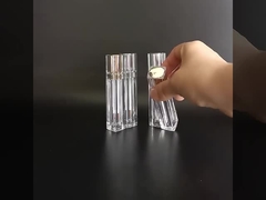 Spot ống son bóng vuông 8ml ống son bóng rỗng hộp đựng son rỗng